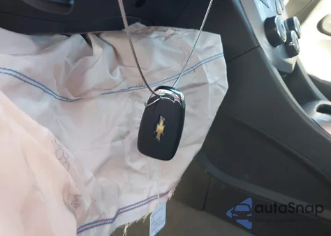 2017 Chevrolet Sonic Premier Auto z USA, uszkodzony, nr VIN 1G1JF5SB4H4149989